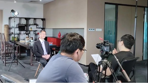 紀(jì)錄真實(shí)雙興，發(fā)掘匠心品質(zhì) | 央視《匠心智造》在雙興順利完成拍攝