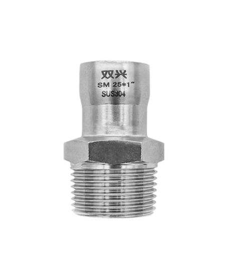 外螺紋轉(zhuǎn)換接頭