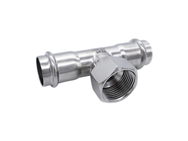 內(nèi)牙三通(歐標(biāo)) 內(nèi)牙三通(歐標(biāo))