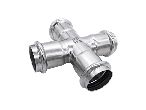 等徑四通（歐標）