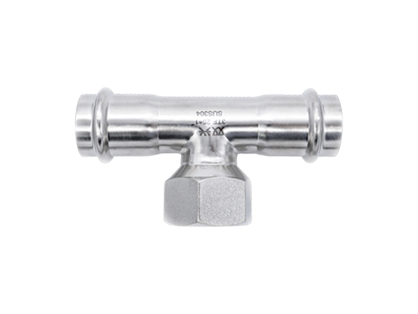 內(nèi)牙三通(歐標(biāo)) 內(nèi)牙三通(歐標(biāo))