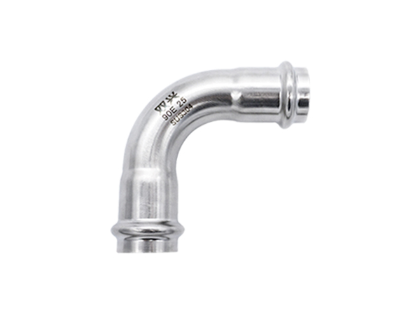 90°彎頭(歐標(biāo)) 90°彎頭(歐標(biāo))