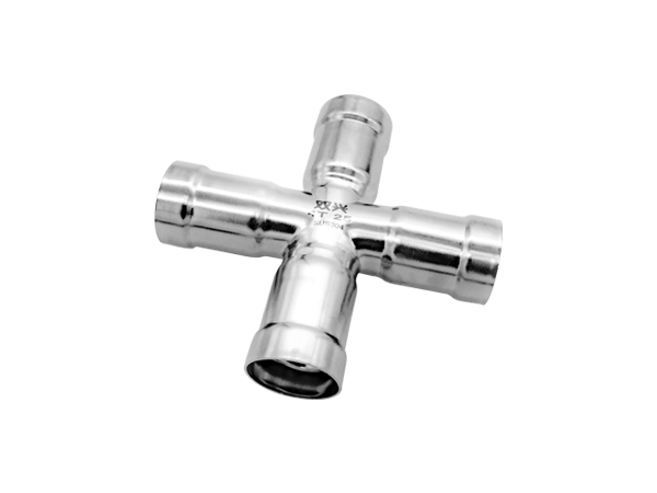 環壓等徑四通 環壓等徑四通