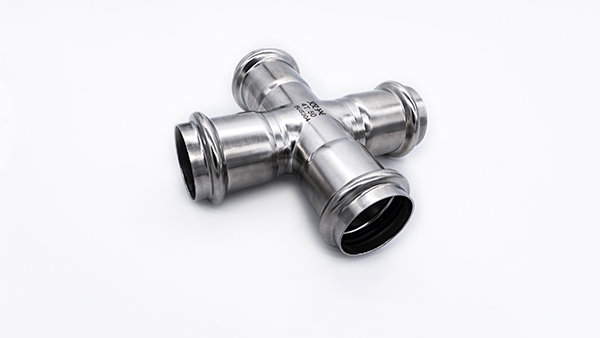 雙興淺談不銹鋼環(huán)壓管件安裝過(guò)程